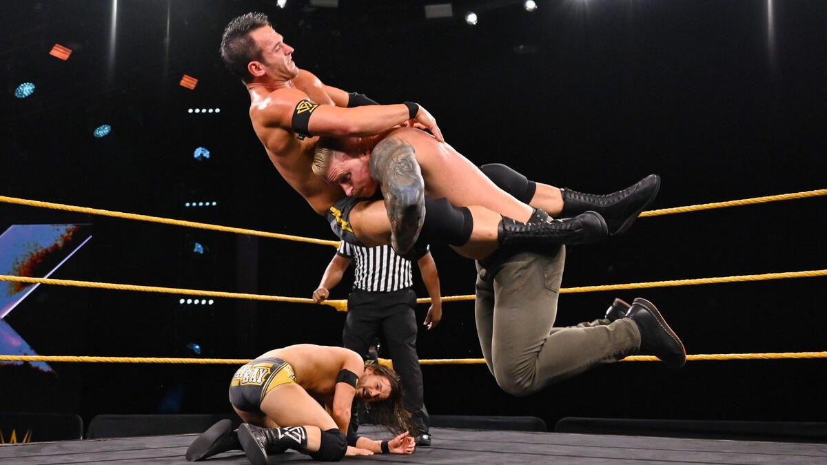 The Must See Images Of Nxt April Photos Wwe