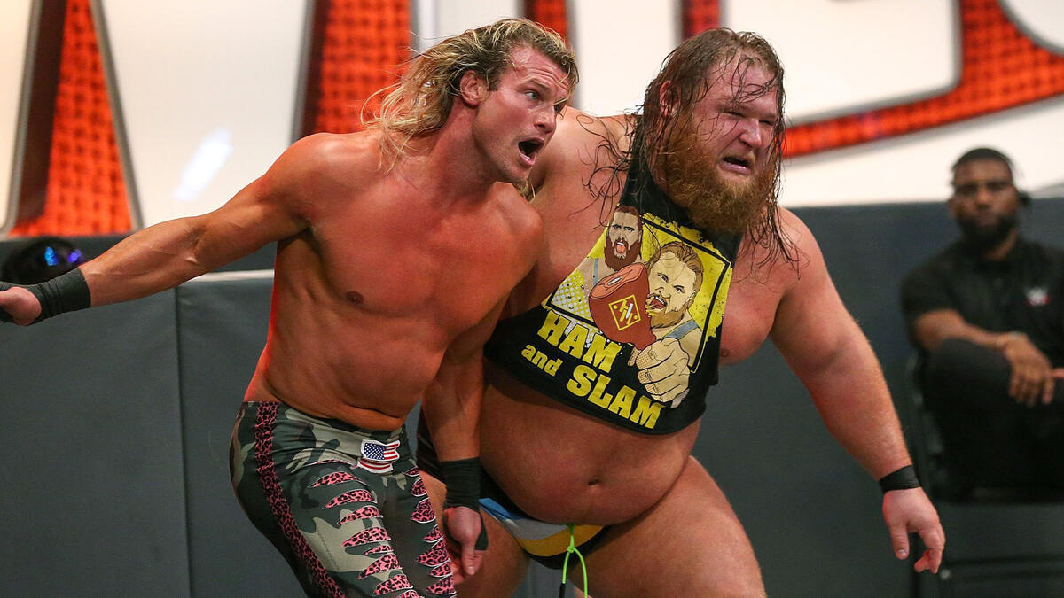 Otis def. Dolph Ziggler | WWE