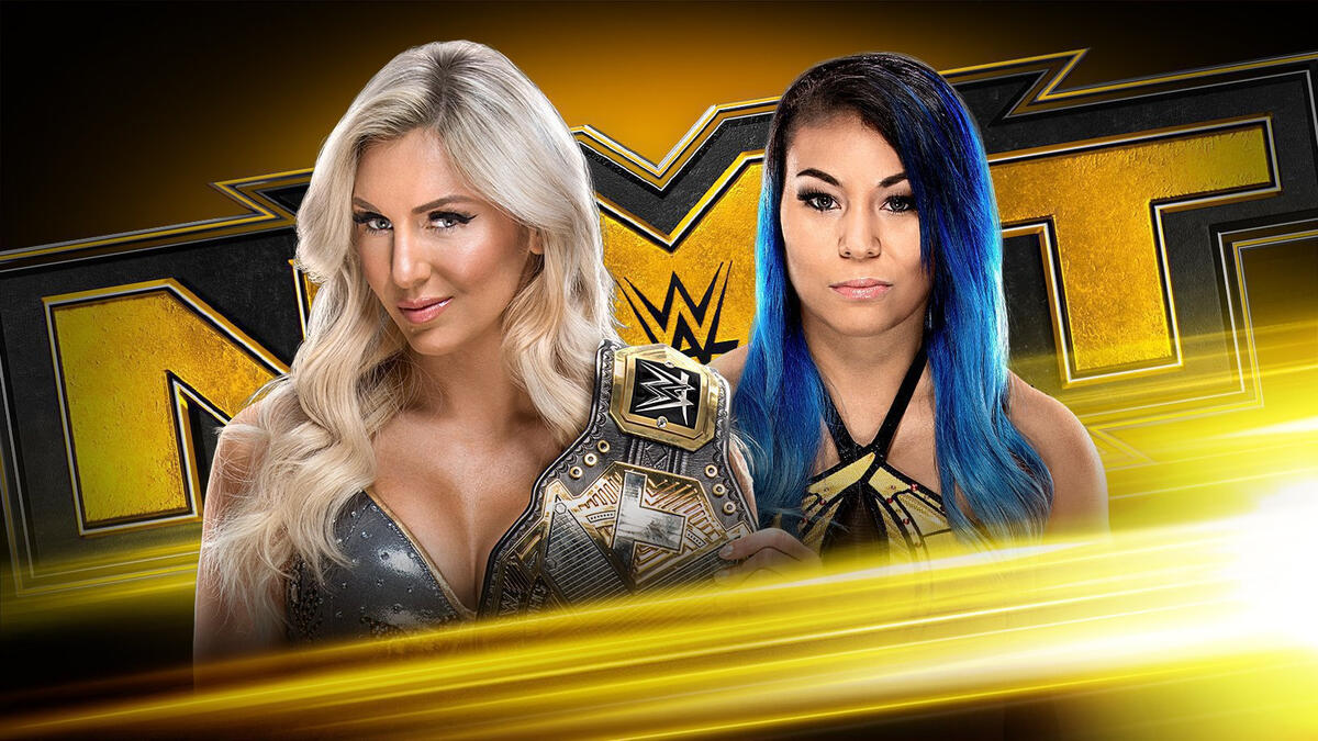 Charlotte Flair faces Mia Yim for the first time in more than five ...