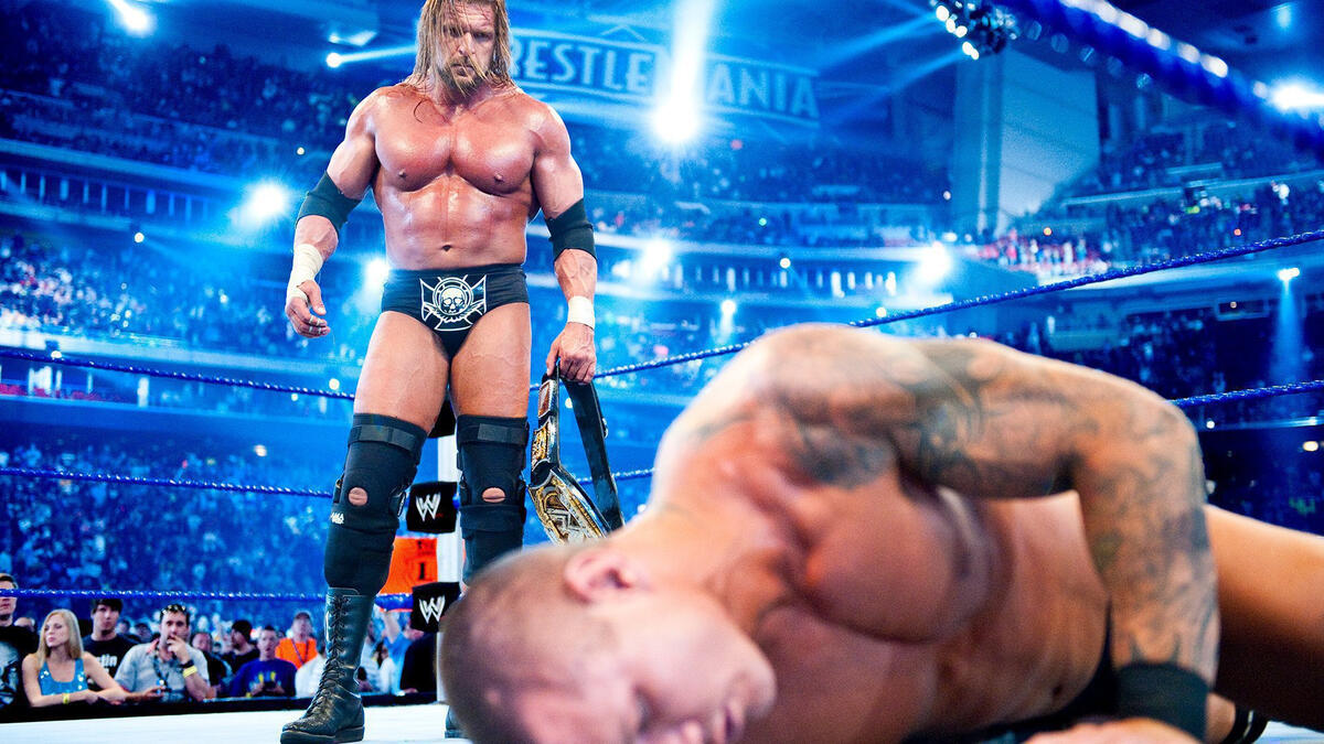 The 12 Most Personal Wrestlemania Rivalries Wwe