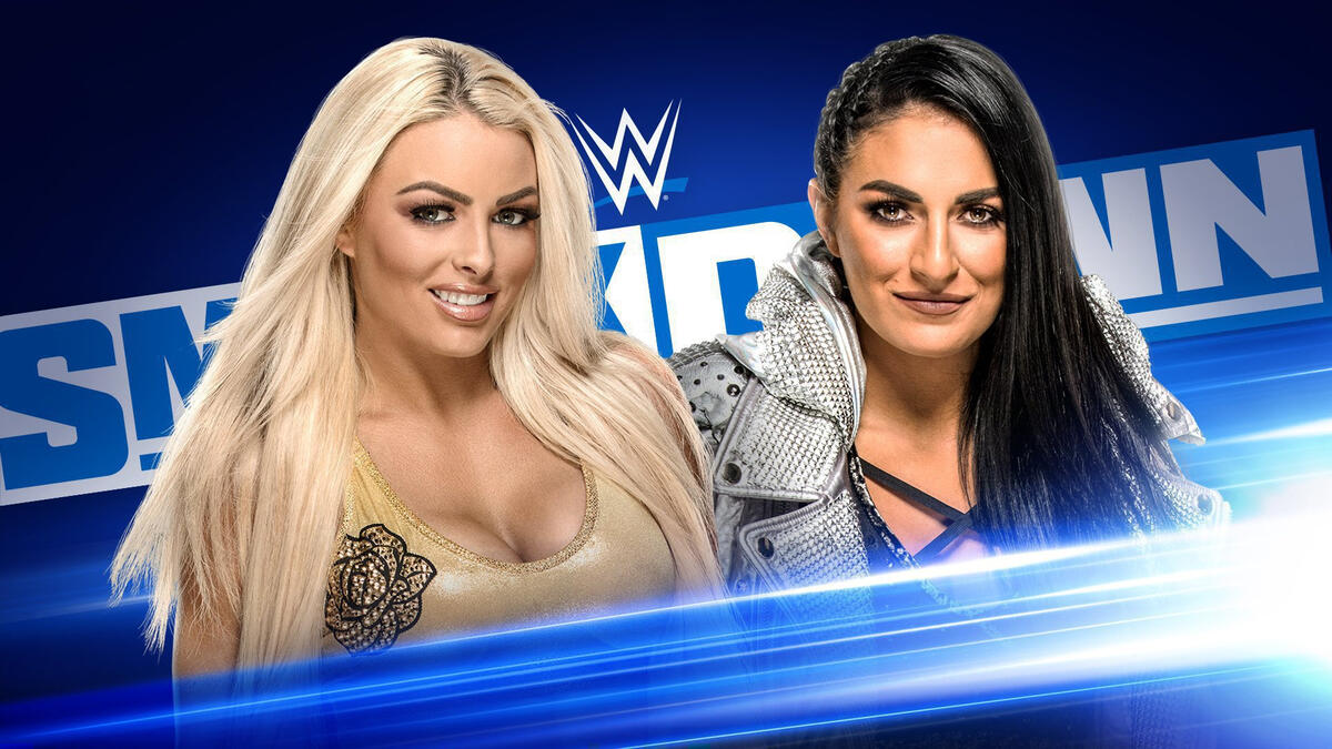 Mandy Rose and Sonya Deville ready to settle dispute in the ring | WWE