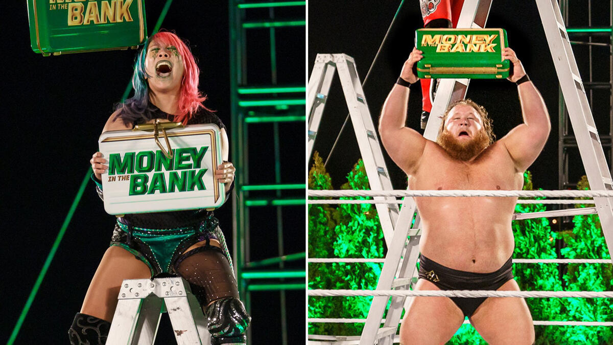 Money in the Bank 2020 | WWE