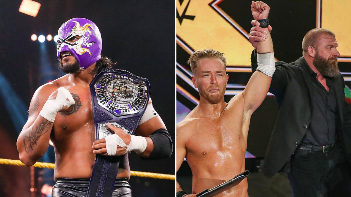 Wwe Nxt Results June 3 2020 Wwe