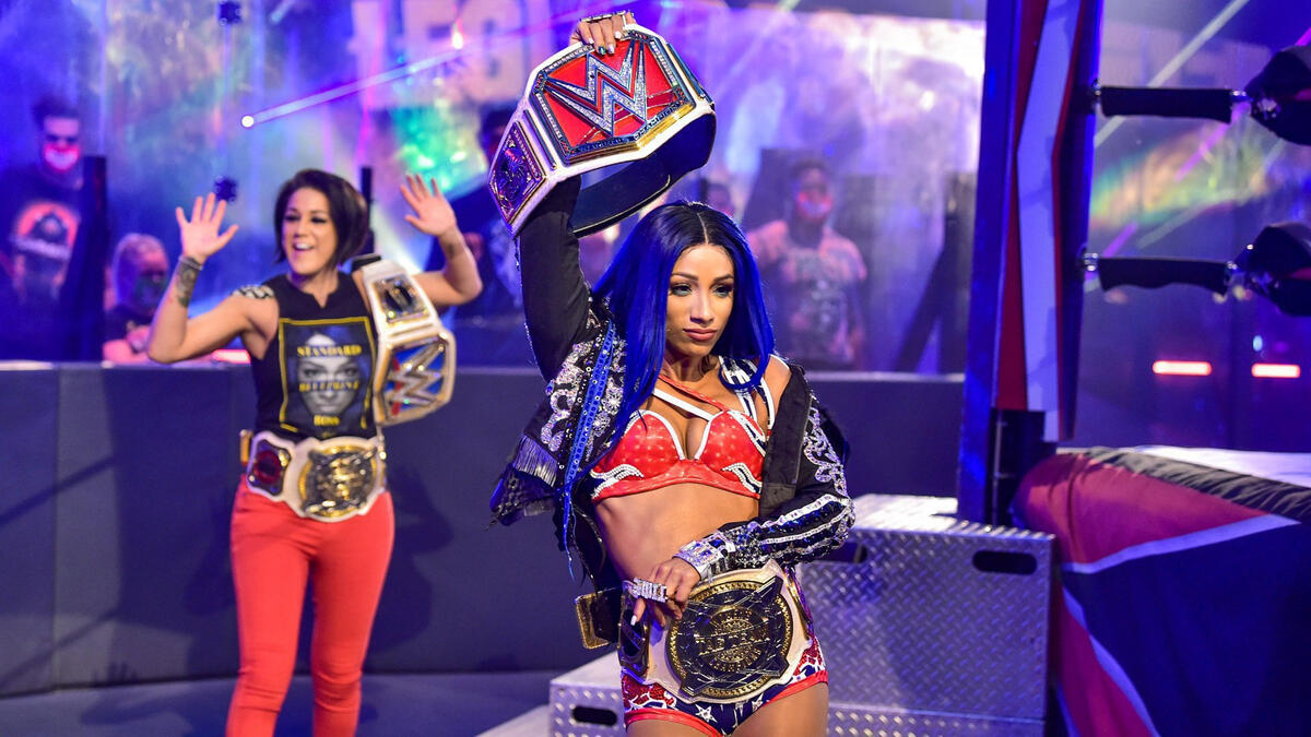 Superstars Holding Multiple Titles This Decade: Photos | WWE