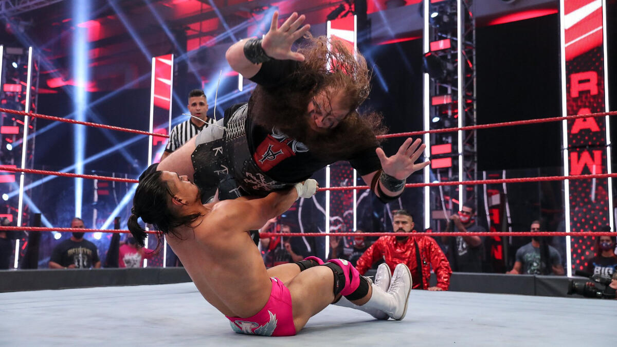 The must-see images of Raw, August 17, 2020: photos | WWE