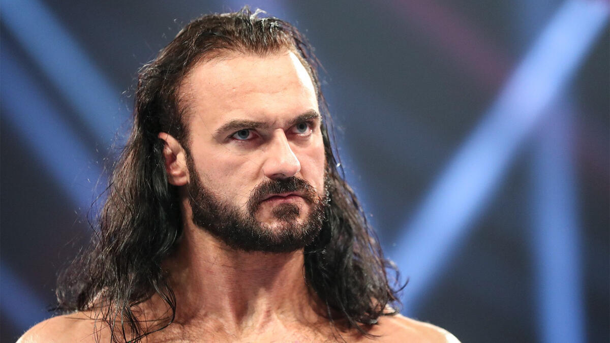 Update on the condition of WWE Champion Drew McIntyre WWE