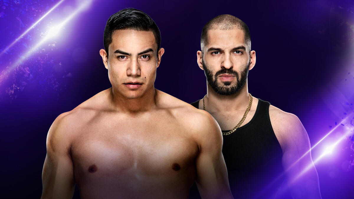 Atlas collides with Daivari, Ever-Rise take on Legado del Fantasma on ...