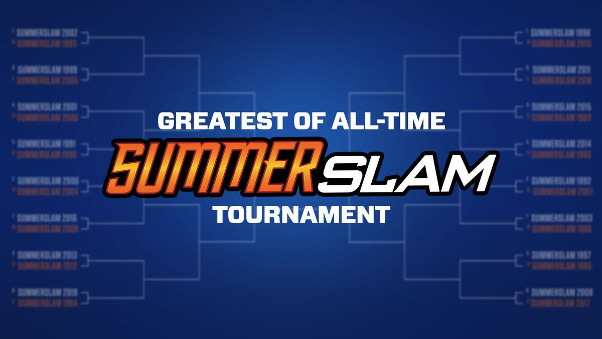 Vote to determine the greatest SummerSlam in WWE history WWE