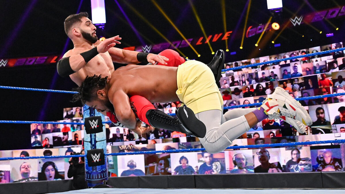 The amazing images of 205 Live, Sept. 4, 2020: photos | WWE