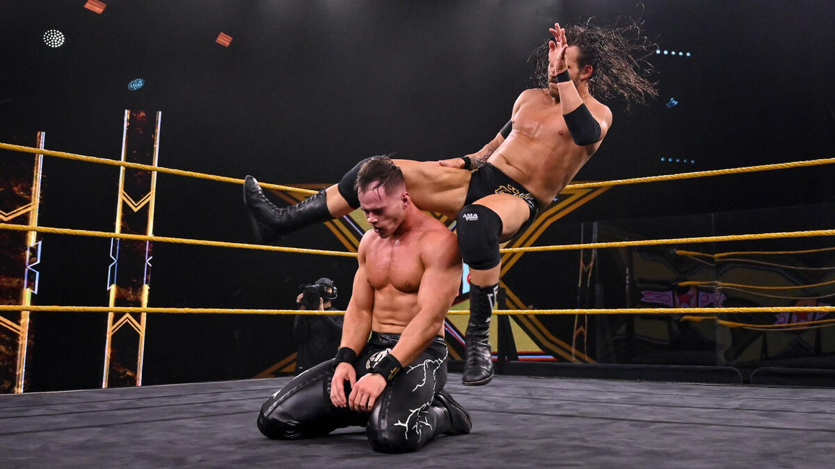 The must-see images of NXT, Sept. 30, 2020: photos | WWE