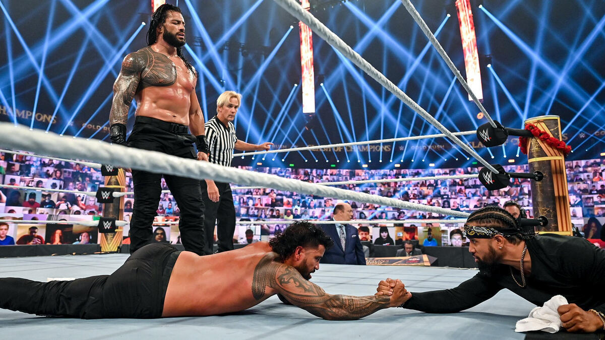 Spoiler On Roman Reigns’ Next Step In WWE After Hell In A Cell 2020 1