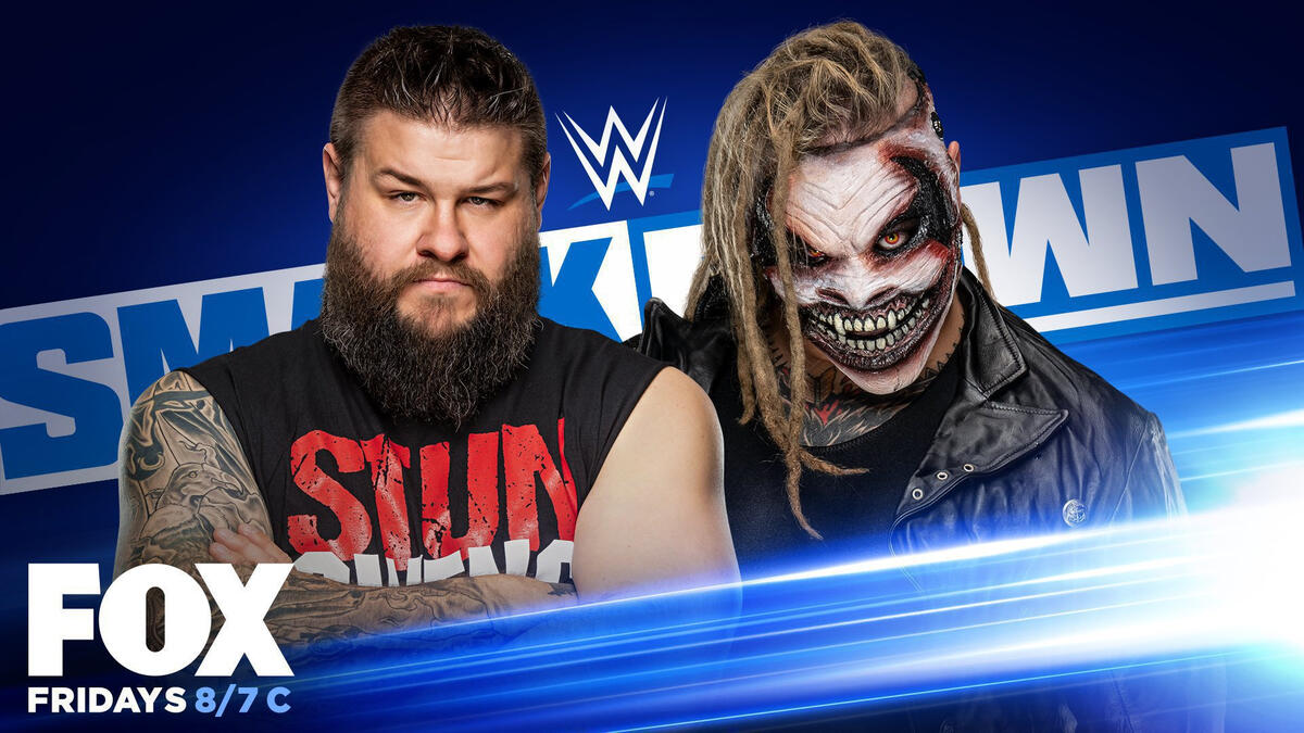 Kevin Owens and The Fiend set for brand-to-brand clash ahead of WWE Draft