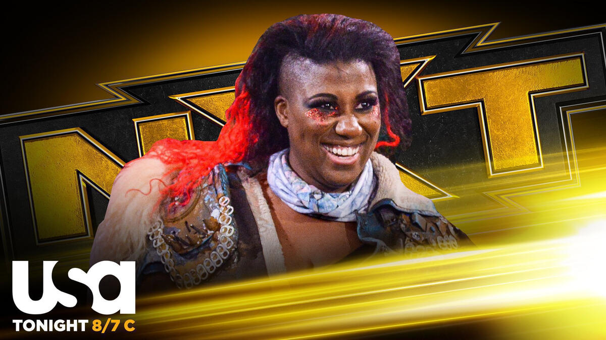 Ember Moon returns to kick off NXT | WWE