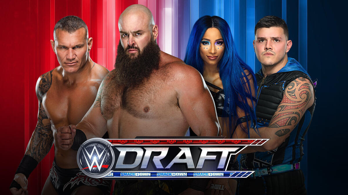 Editors’ Choice 8 WWE Draft picks we want to see WWE