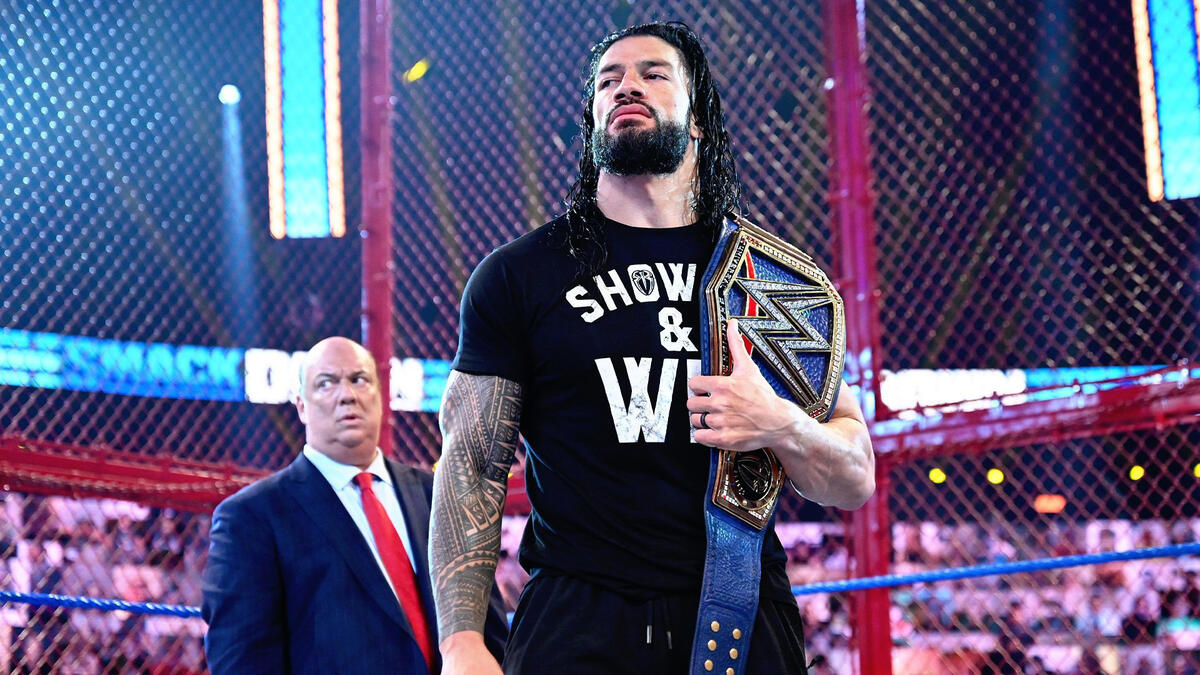 Logan Paul vs. Roman Reigns Confirmed for Crown Jewel, WWE Press Conference  Recap