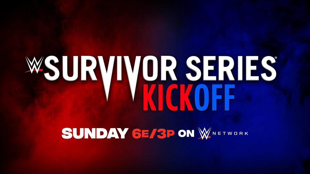 DualBrand Battle Royal set for Survivor Series Kickoff WWE