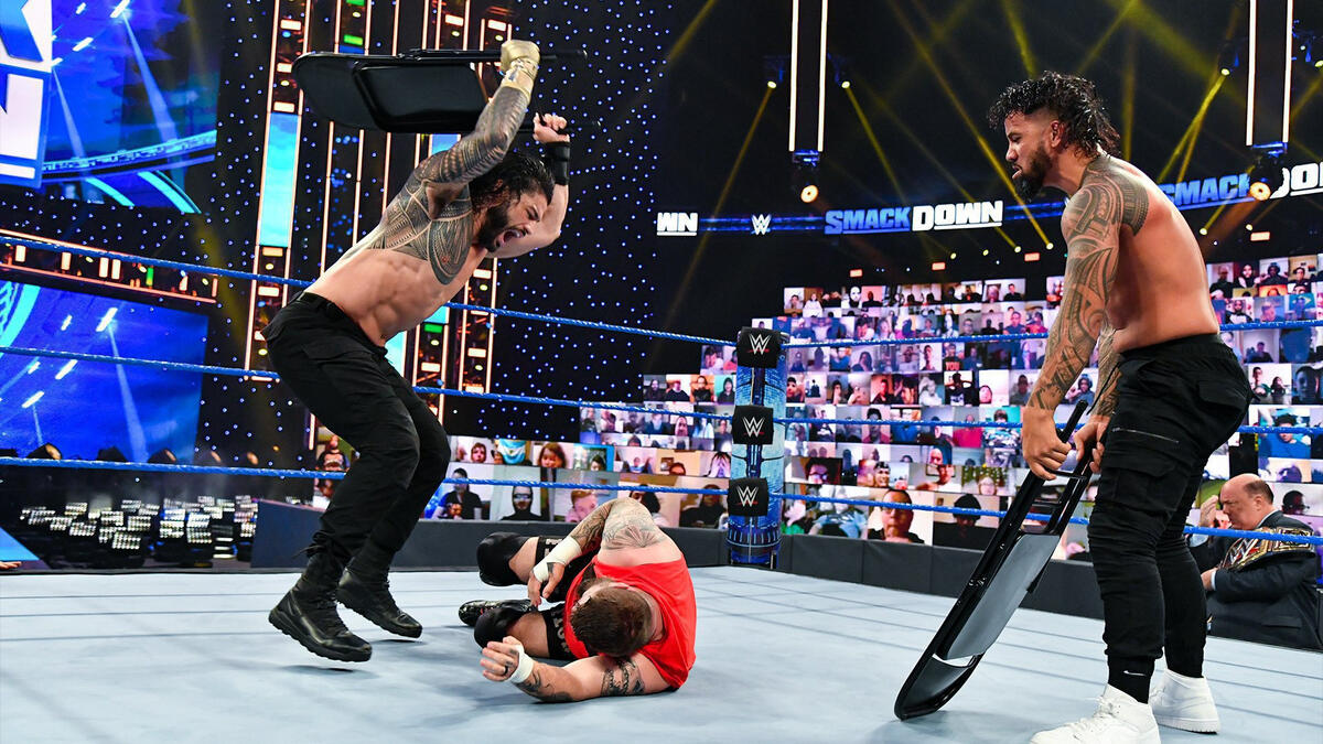 Full SmackDown Results | WWE