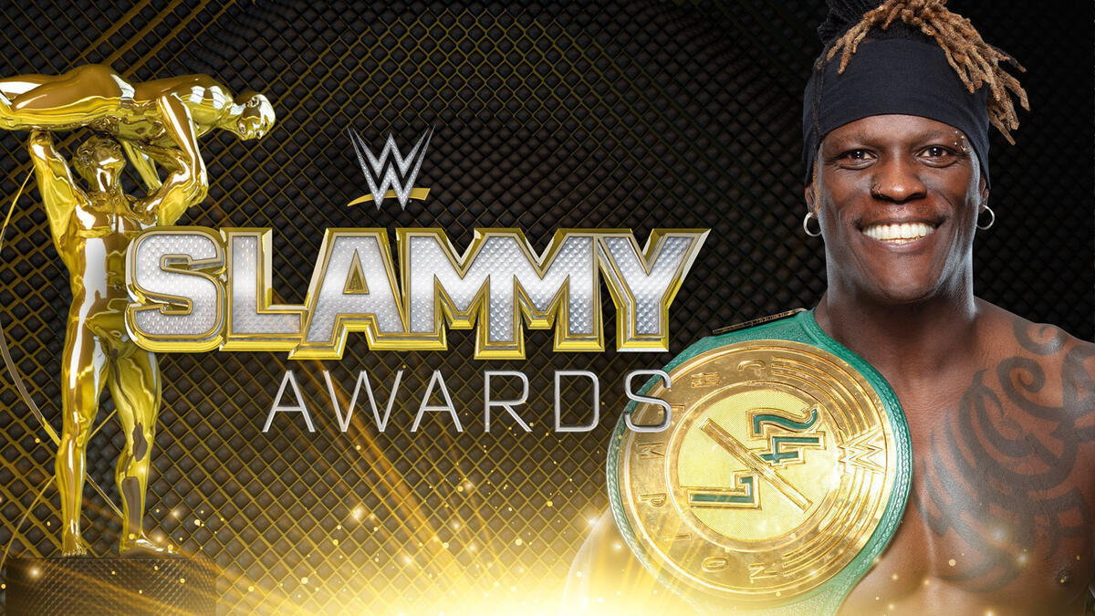 Slammy Award Winners Wwe