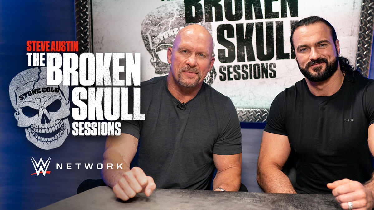 This Week On WWE Network McIntyre On Broken Skull Sessions, WWE TLC