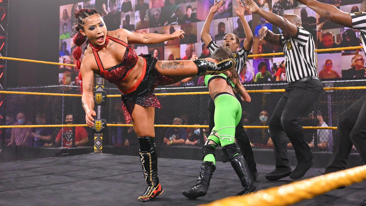 The mustsee images of NXT, Feb. 24, 2021 photos WWE