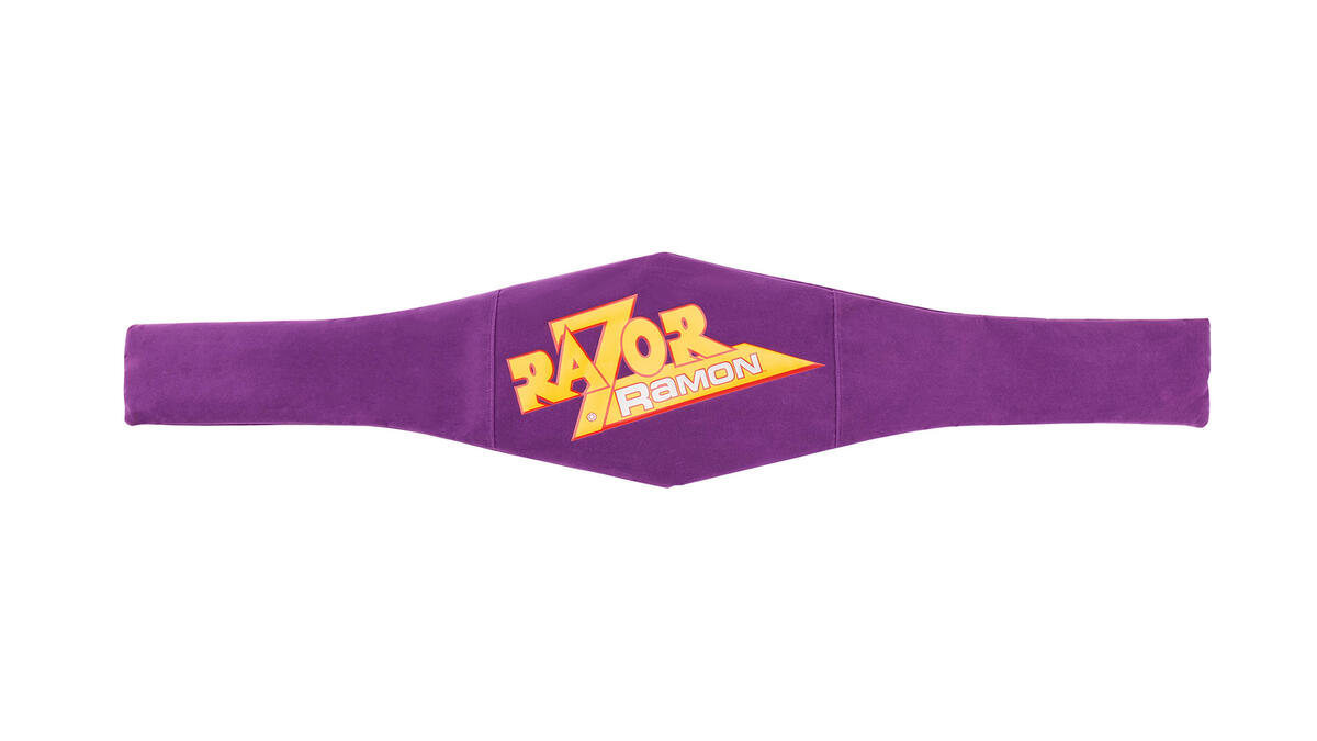 Razor Ramon Signature Series Championship Replica Title: photos | WWE