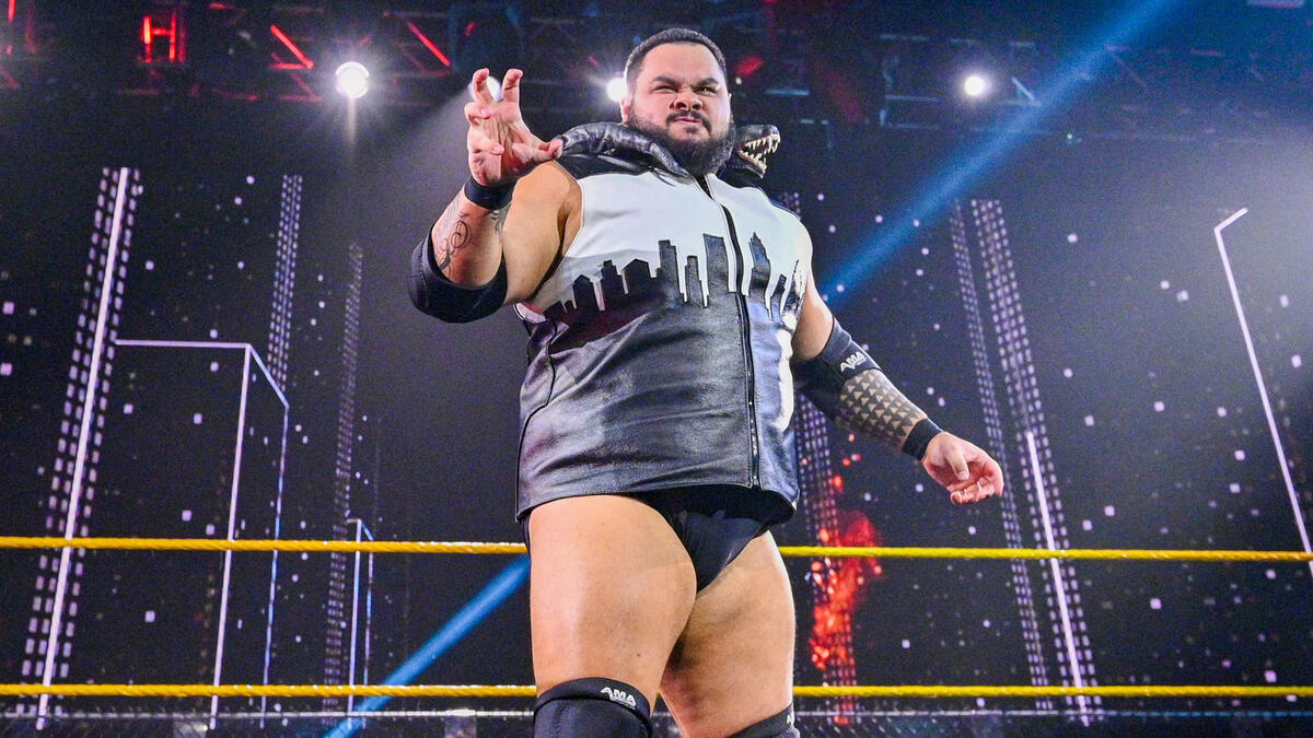 WWE pode ter interesse em recontratar Bronson Reed