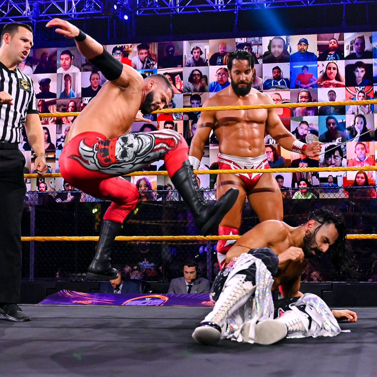 The must-see images from 205 Live, March 26, 2021: photos | WWE