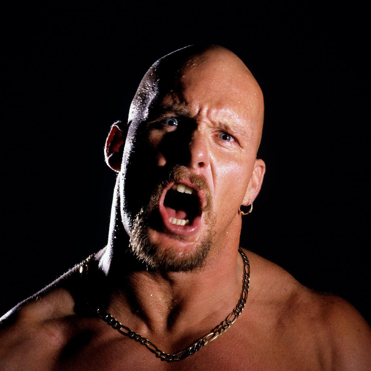 Rare "Stone Cold" Steve Austin Photos | WWE