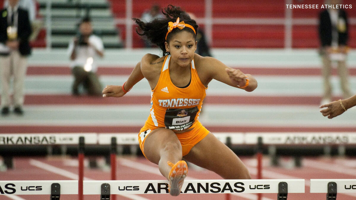 Track & Field - University of Tennessee Athletics