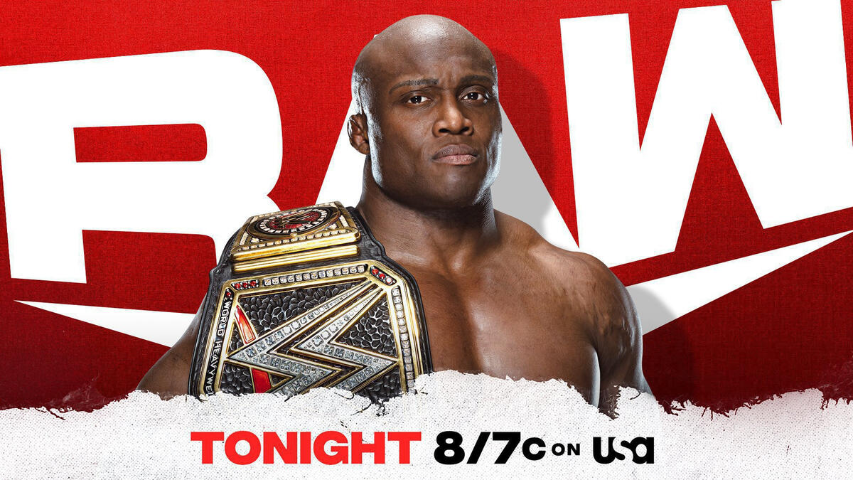 WWE Champion Bobby Lashley's All Mighty Era Has Begun | WWE