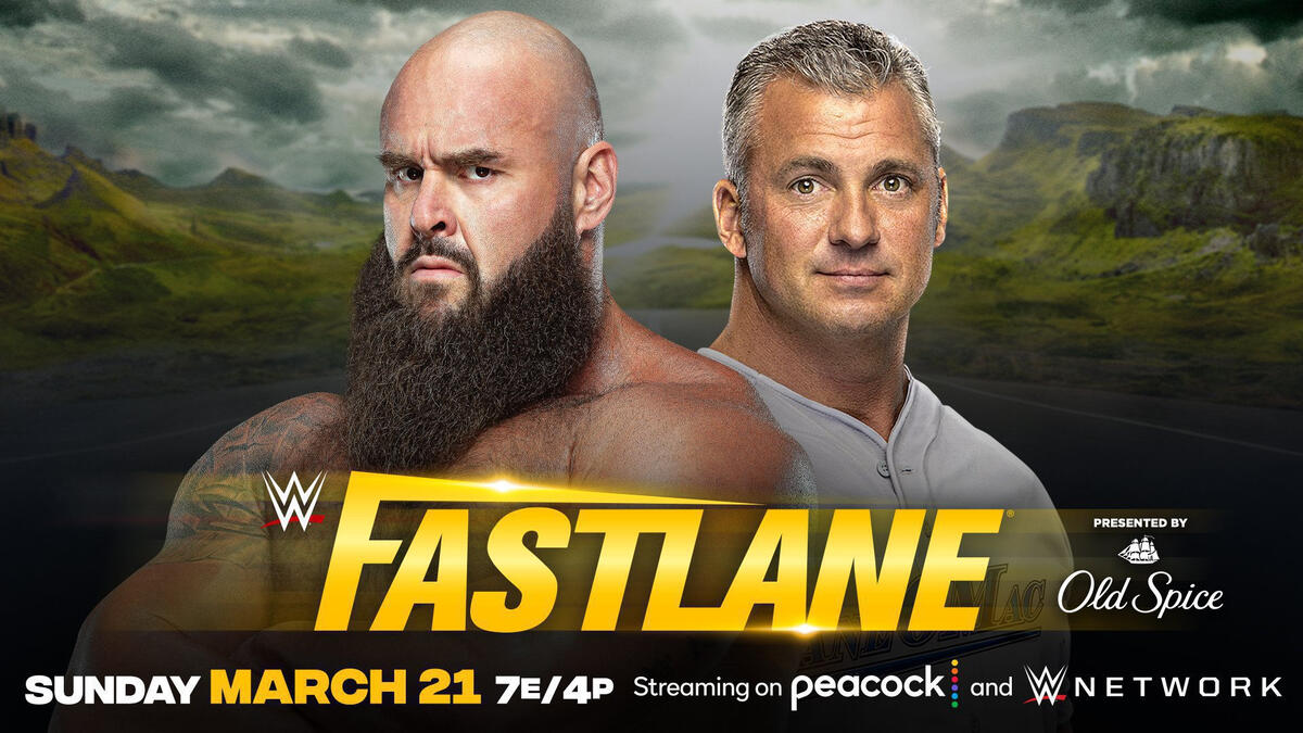 WWE Fastlane 2021: Top Match Scrapped: New Title Match To Be Added 1