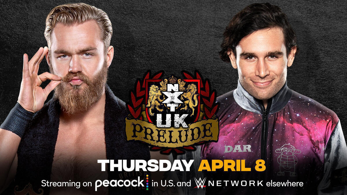 Wrestlemania 37 Week: WWE NXT UK Special Prelude Announced 2