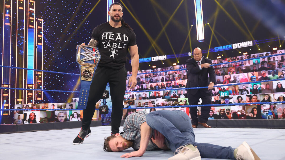 SmackDown: March 19, 2021 | WWE