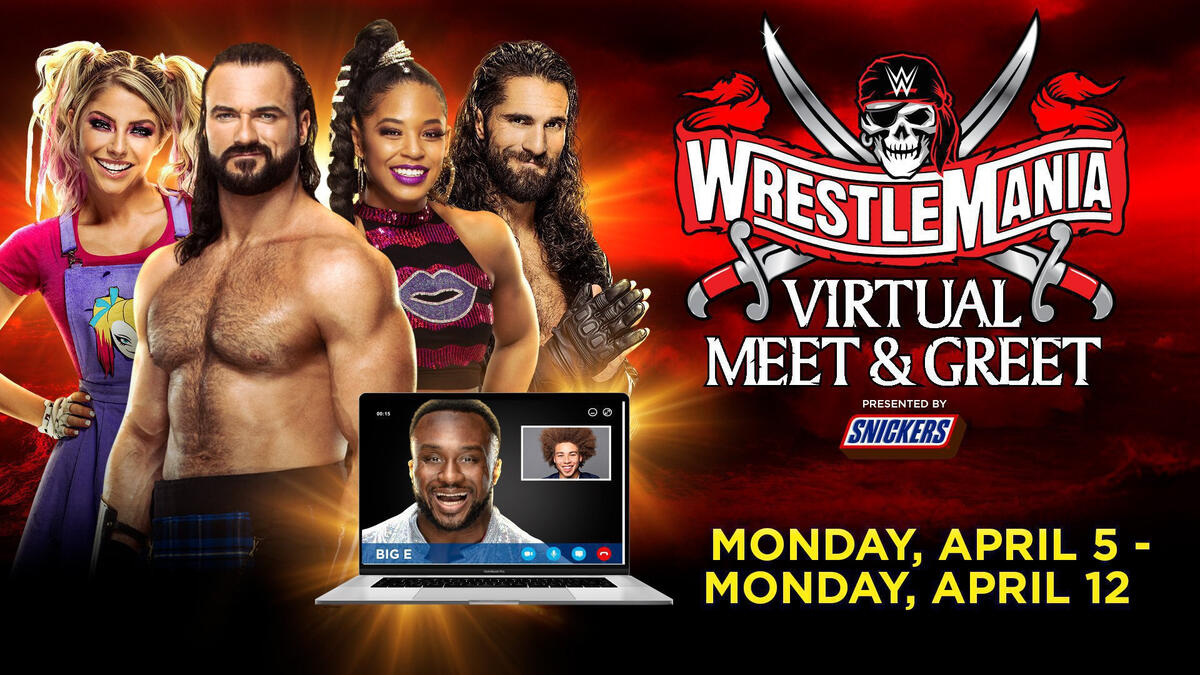 Wwe Virtual Meet Greets Faqs Wwe