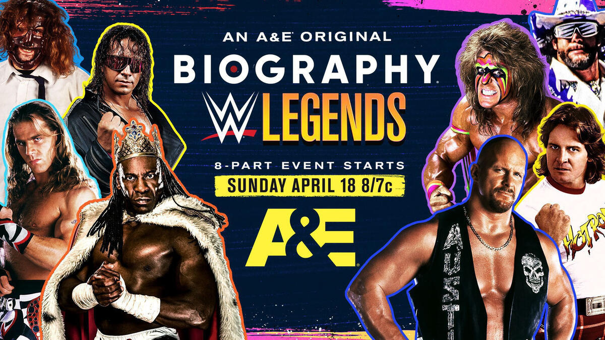 A&E, WWE offer drivein screening sneak peeks of new WWE Legends