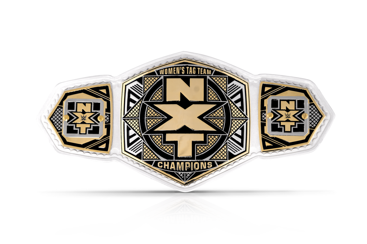 WWE revela a tabela oficial do torneio pelo Women's Tag Team Championship  com estrelas do NXT