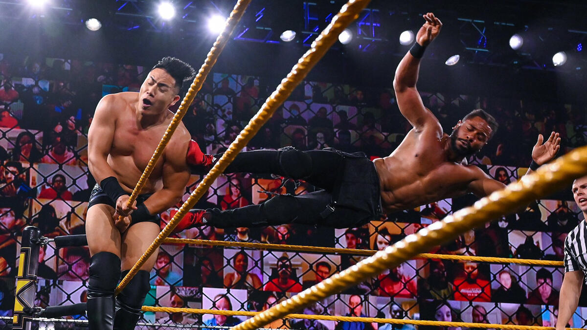 The amazing images of 205 Live, April 16, 2021: photos | WWE