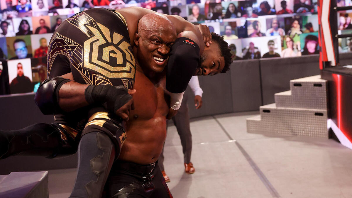 The must-see images of Raw, April 5, 2021: photos | WWE