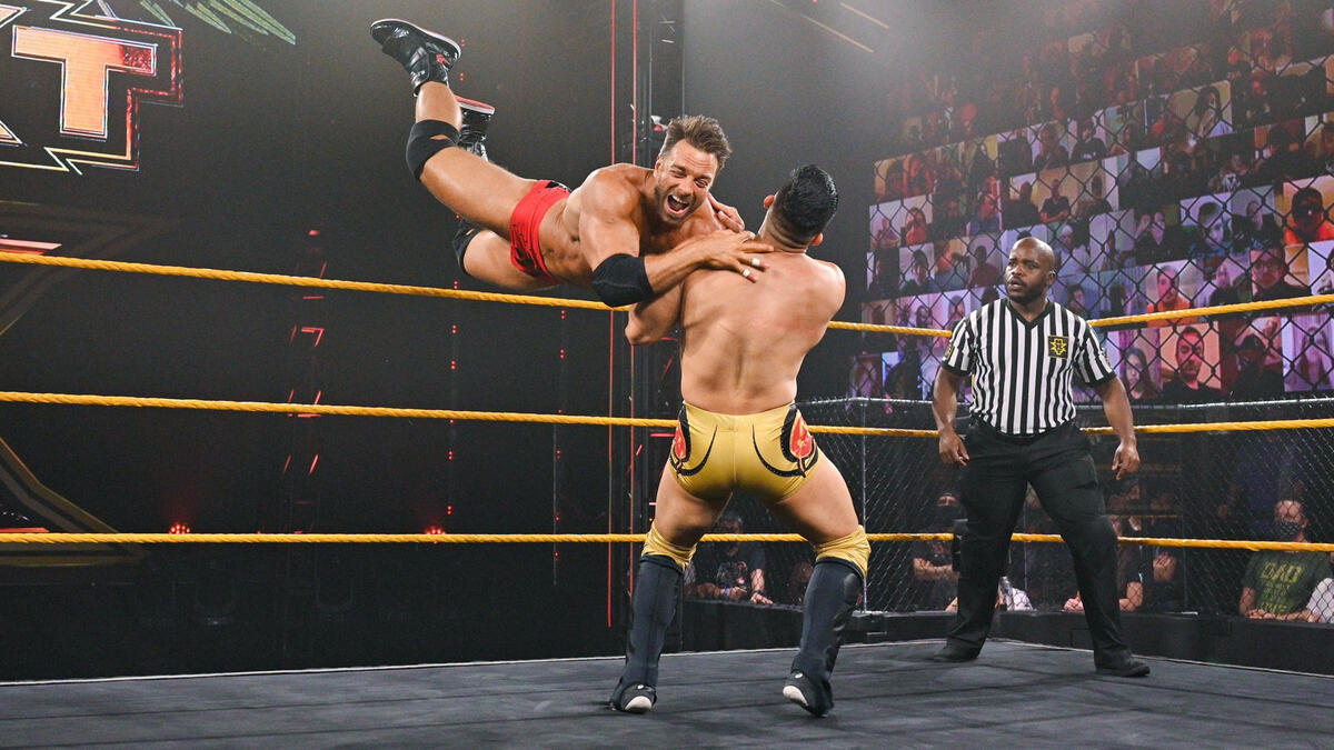 The incredible images of NXT, May 4, 2021: photos | WWE