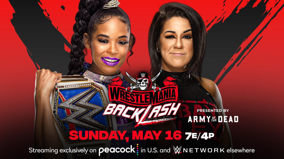 WrestleMania Backlash Match Card, How to Watch, Previews, Start Time