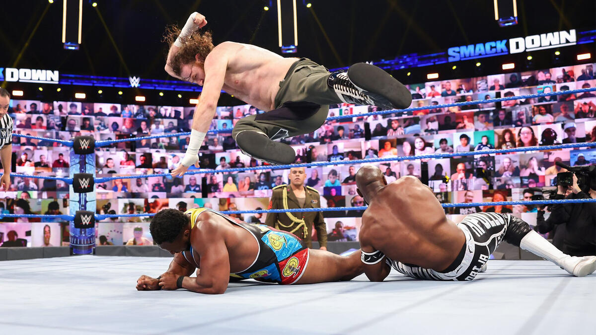 The Amazing Images Of SmackDown, June 11, 2021: Photos | WWE