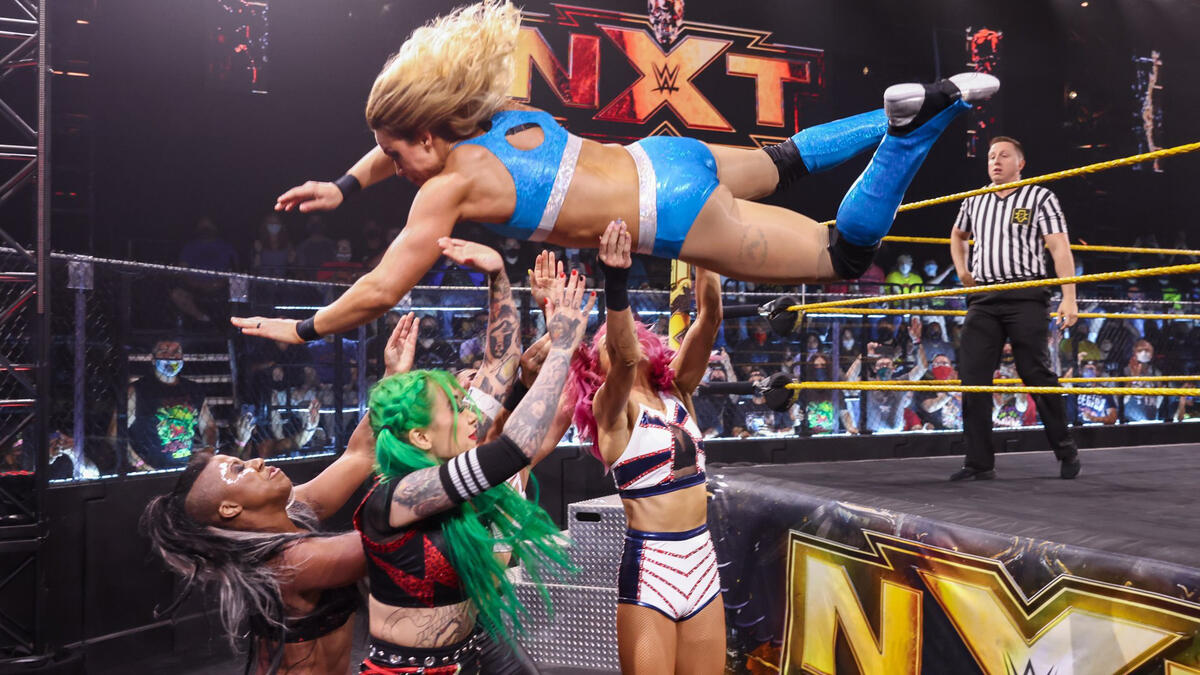 The incredible images of NXT, June 29, 2021: photos | WWE