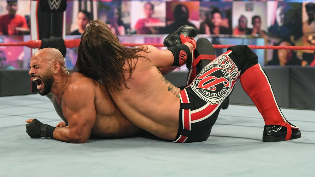 The Amazing Images Of Raw June 21 21 Photos Wwe