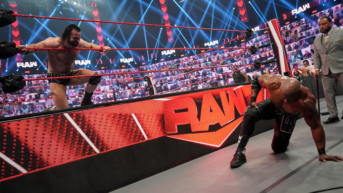 Raw Results June 14 21 Wwe