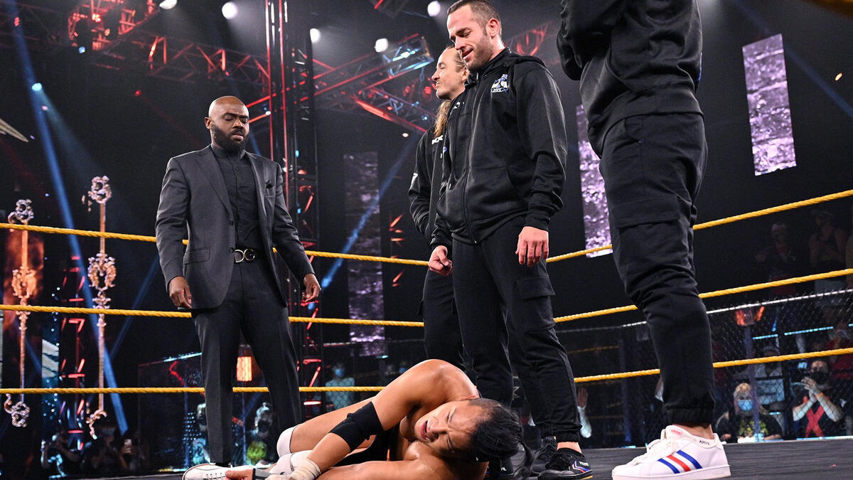 WWE NXT: June 22, 2021 | WWE