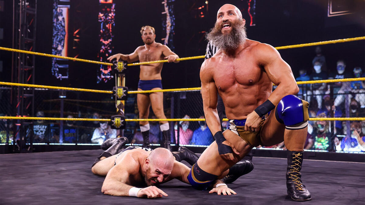 WWE NXT results: July 27, 2021 | WWE