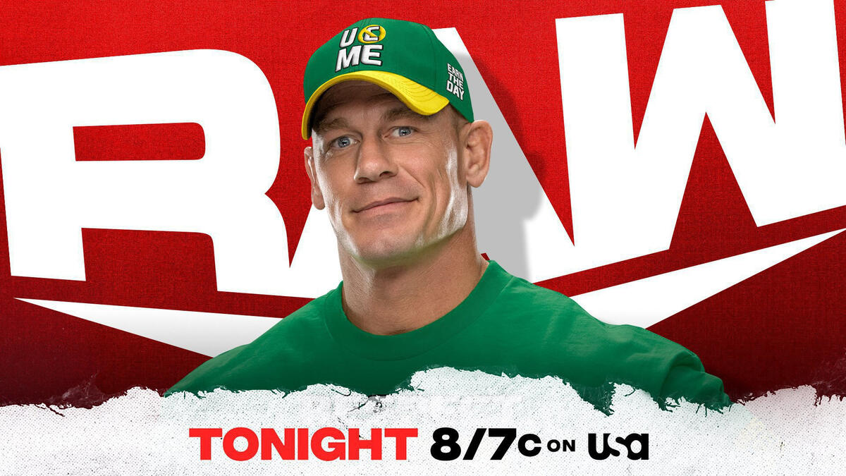 John Cena to open Raw after stunning WWE Money in the Bank ...