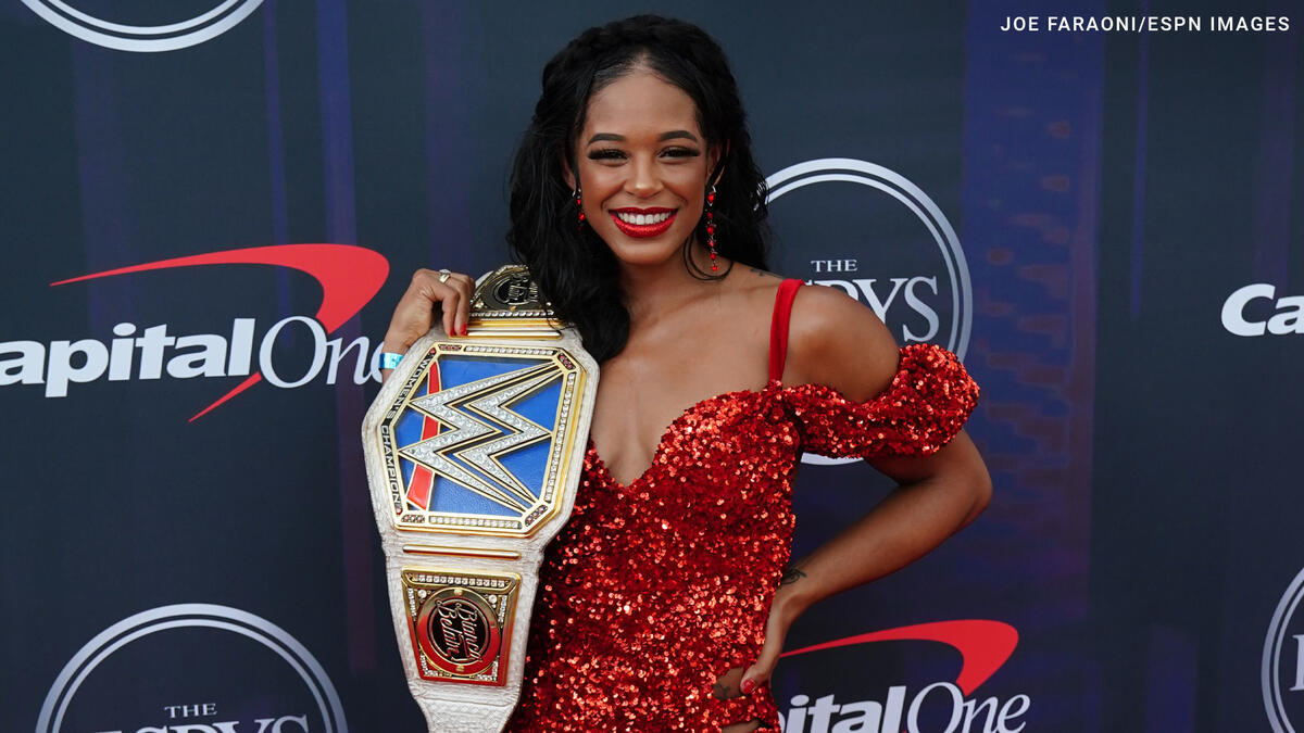 WWE Universe celebrates Bianca Belair and Sasha Banks’ ESPYS win WWE