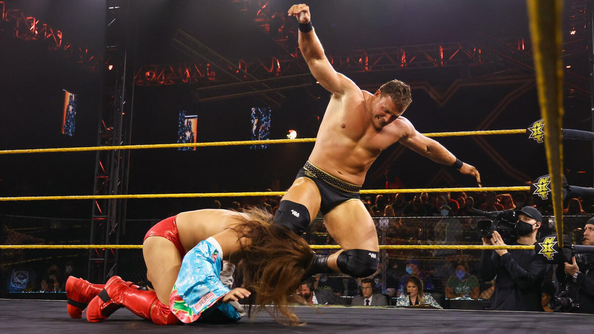 The amazing images of NXT, Aug. 3, 2021: photos | WWE