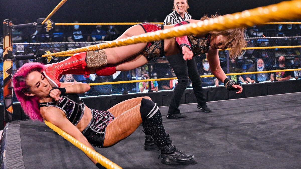 The amazing images of NXT, Aug. 10, 2021: photos | WWE